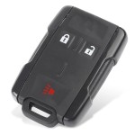 GMC Chevrolet 2014-2022 3 Button Keyless Entry Remote For M3N-32337100 315Mhz | Aftermarket